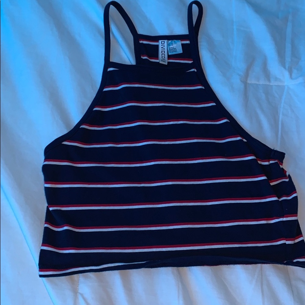 Halter top